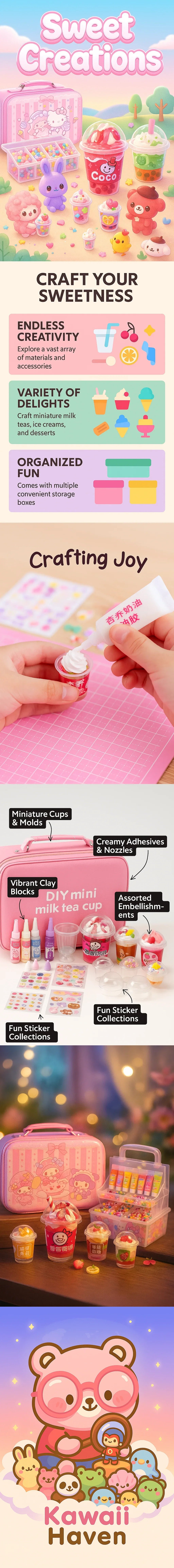 Banner for Dreamy DIY Drink Kit