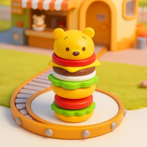 Magical Burger Party