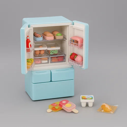 Cutie Cooler Playset