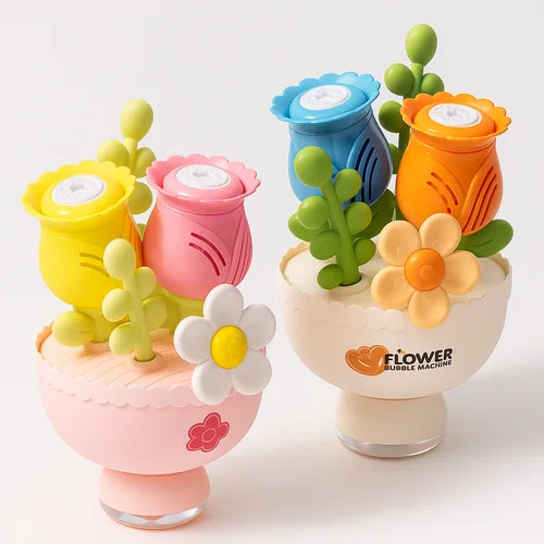 Blooming Bubble Bouquet