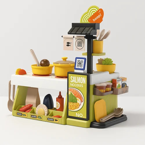 Little Chef's Seafood Bar