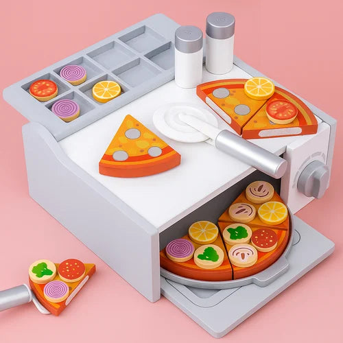 Little Chef Pizza Party