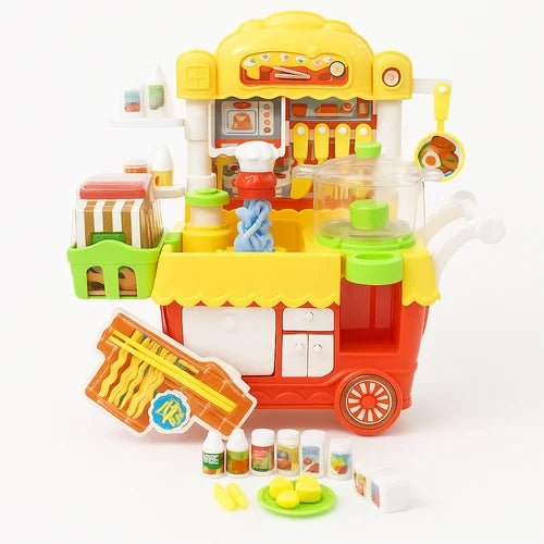 Little Chef's Food Cart