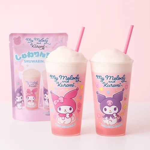 Melody & Kuromi Magic Fizz