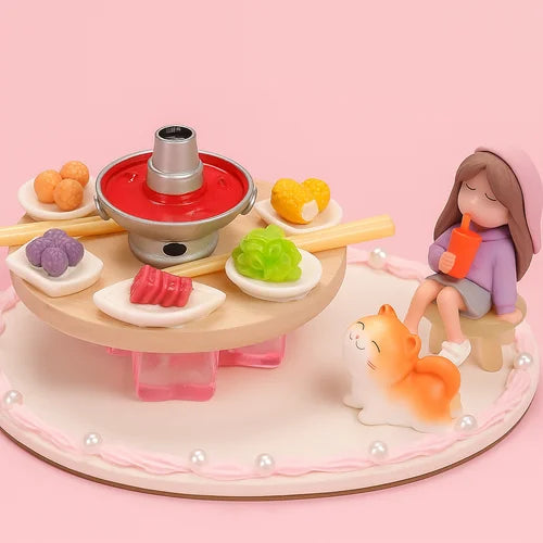 Dreamy Mini Hotpot