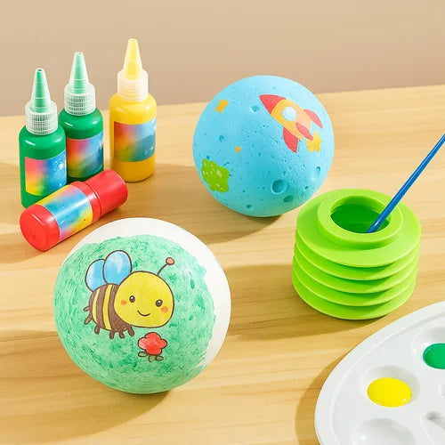 Magic Glow Art Spheres