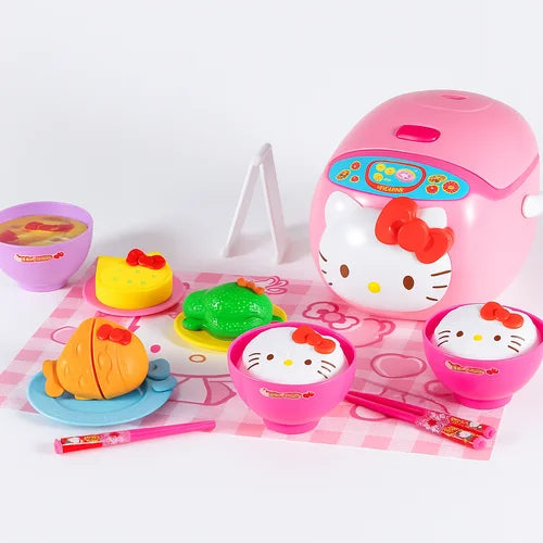 Kitty's Magical Kitchen
