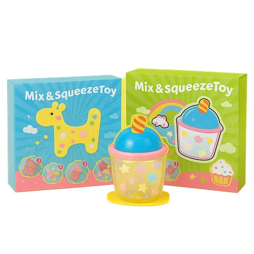 Dreamy Squeeze Art Kit