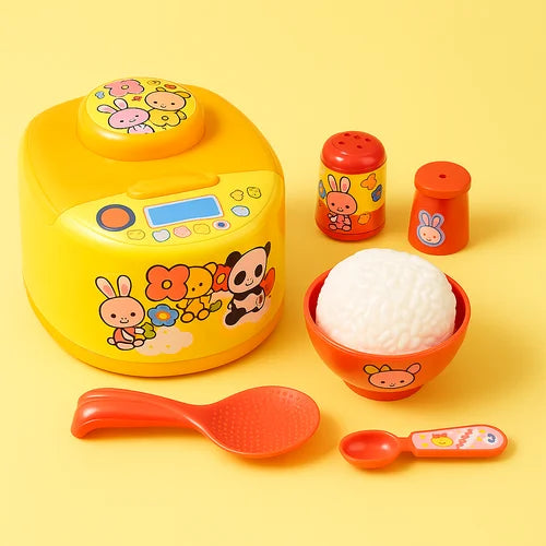 Bunny's Kitchen Playset