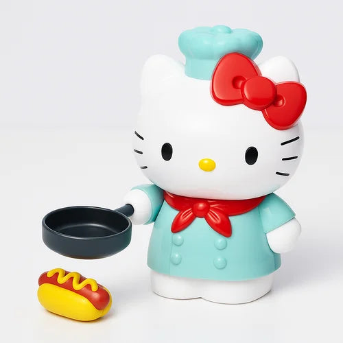 Kitty's Cooking Magic
