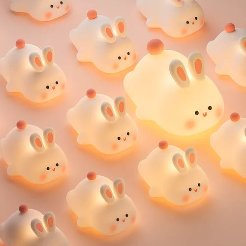 Glowy Bunny Pal