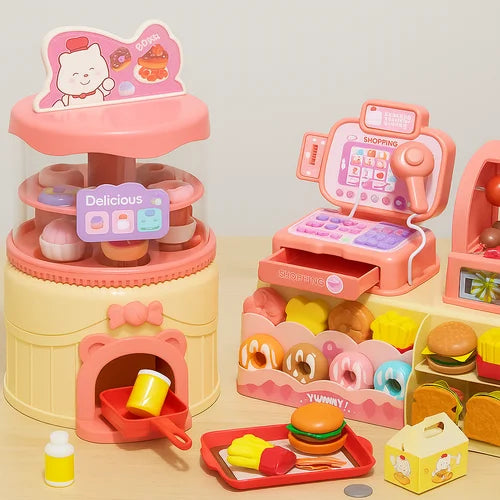 Dreamy Snack Shop