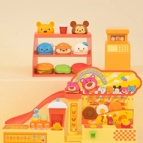 Disney Tsum Tsum Burger Fun