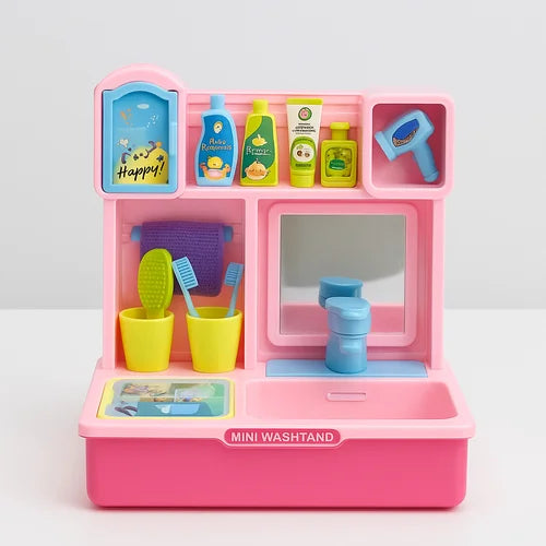 Sparkle & Splash Vanity