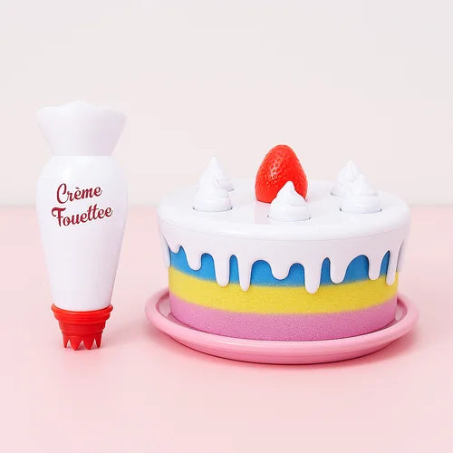 Sweet DIY Cake Play