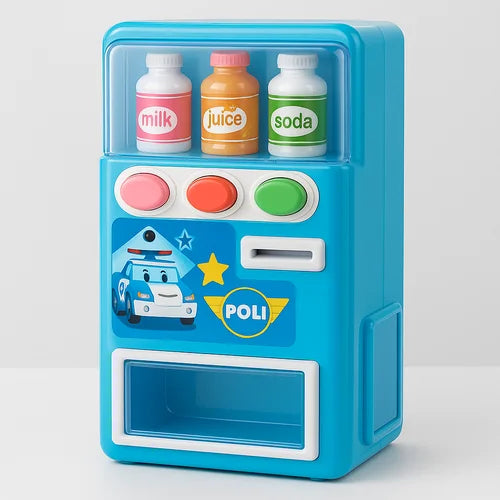 Magic Mini Vending Fun