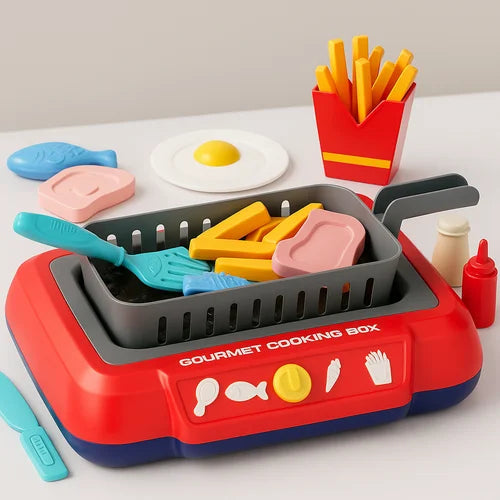Magic Cooking Playset