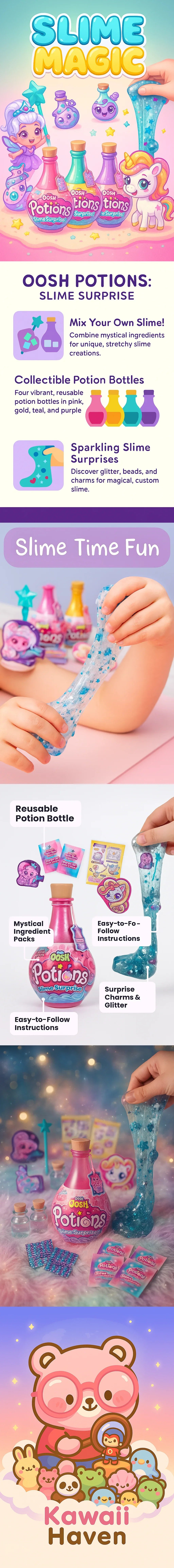 Banner for Dreamy Potion Slime Delights