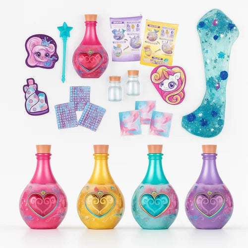 Dreamy Potion Slime Delights