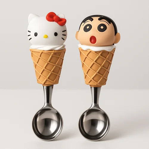Dreamy Character Scoops