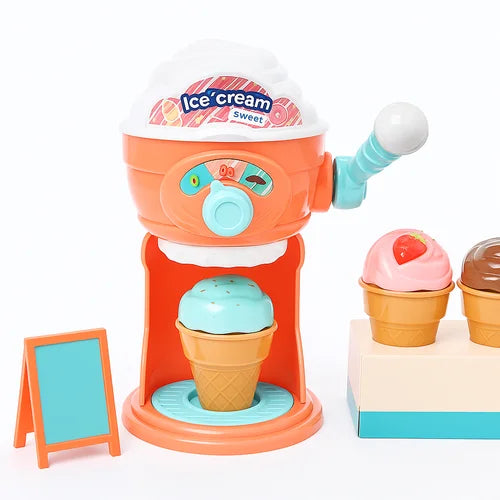 Sweet Treats Ice Cream Fun