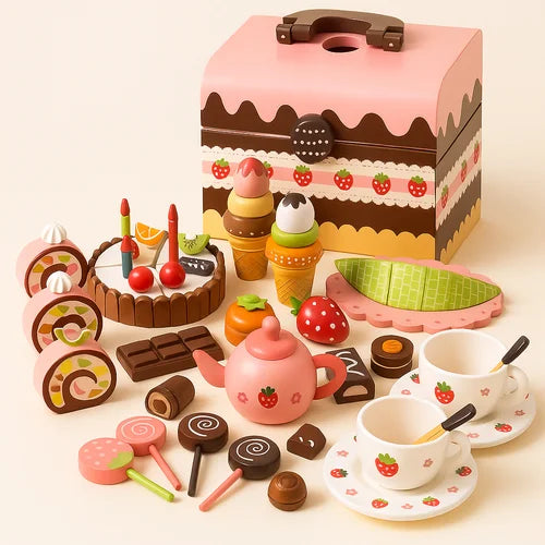 Dreamy Pastry Party Set