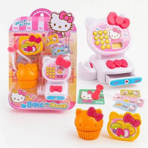 Kawaii Kitty Bake Shop