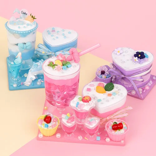Sweet Dessert Dream DIY
