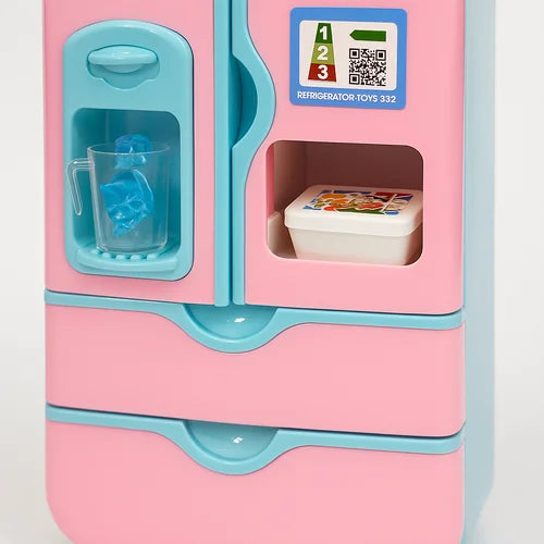 Dreamy Mini Fridge Toy