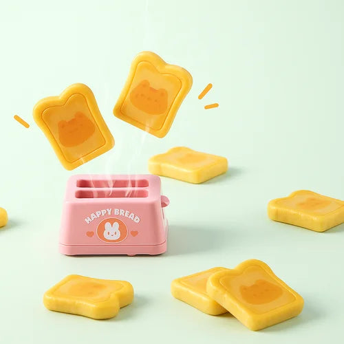 Kawaii Pop-Up Toaster