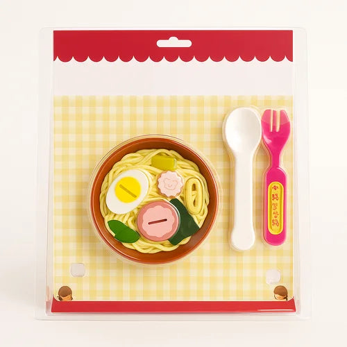 Kawaii Noodle Play Set