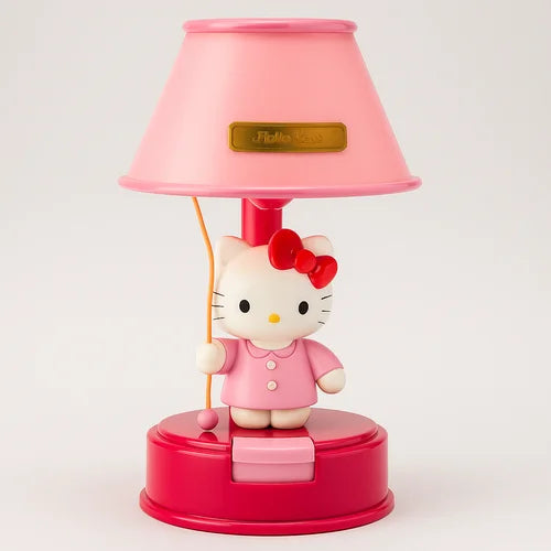Kitty's Bedside Glow