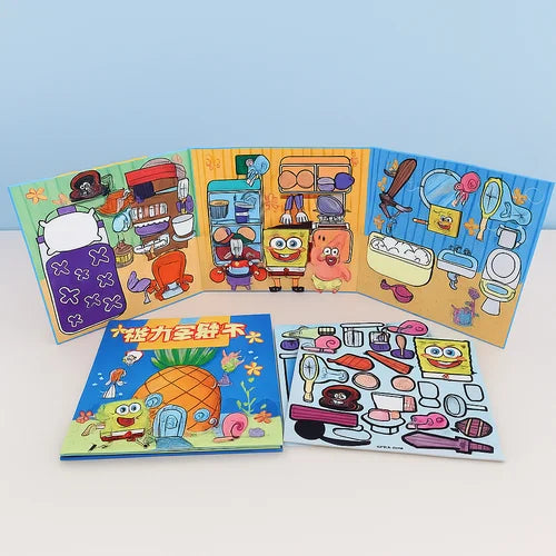 SpongeBob Magnetic Magic