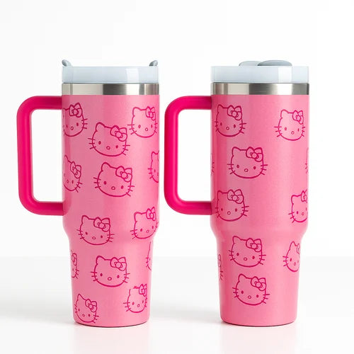 Sweet Kitty Sip Tumbler