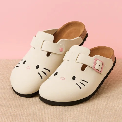 Kitty Cloud Walkers