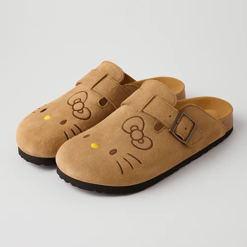 Hello Kitty Cuddle Clogs