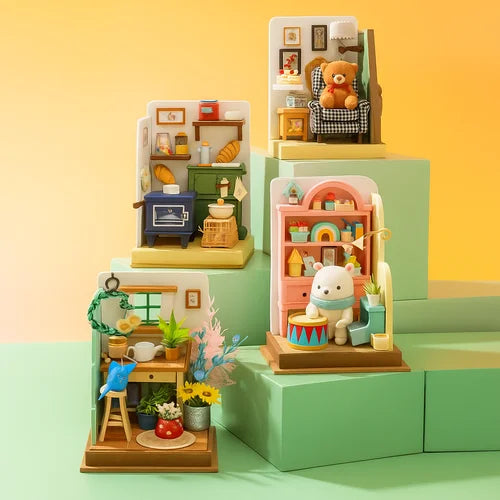 Dreamy Miniature Room