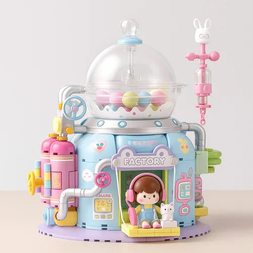 Dreamy Capsule Toy Workshop