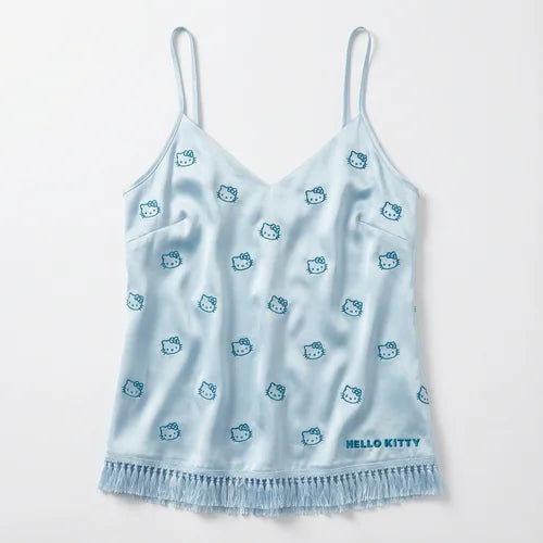 Sparkle Kitty Nightgown