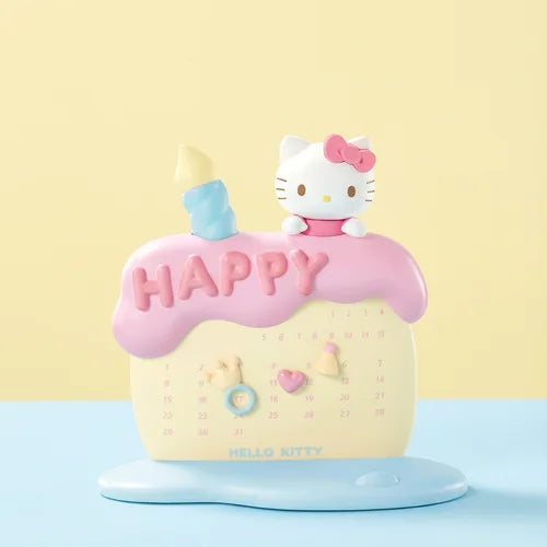 Dreamy Kitty Calendar