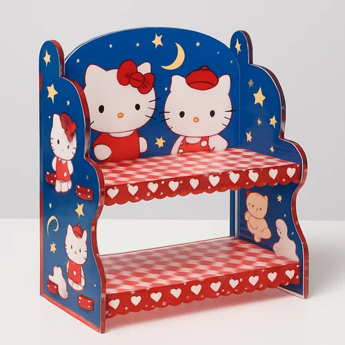 Hello Kitty Dream Shelf
