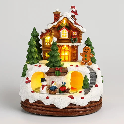 Enchanted Christmas Village