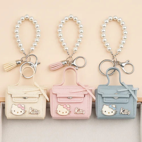 Kitty Purse Charm