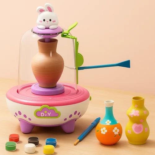 Kawaii Pottery Studio