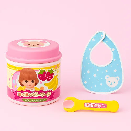 Mell-chan's Sweet Mealtime Set