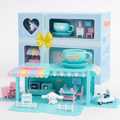 Cinnamoroll Dreamy Cafe