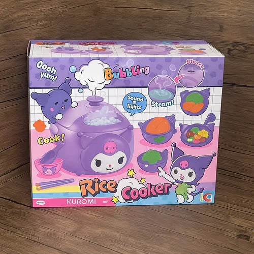 Kuromi's Magic Cooker