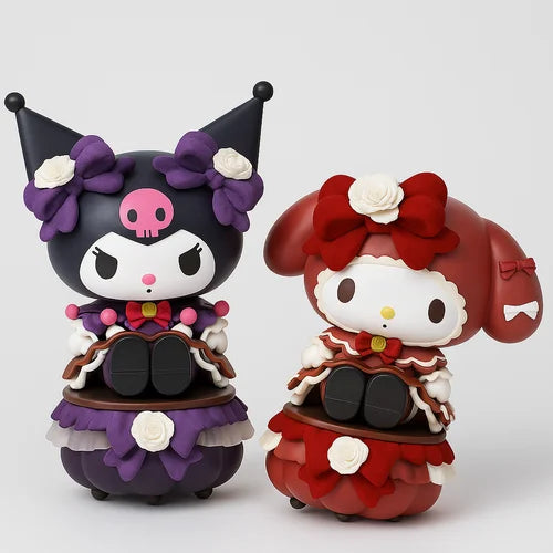 Enchanted Rose Duo