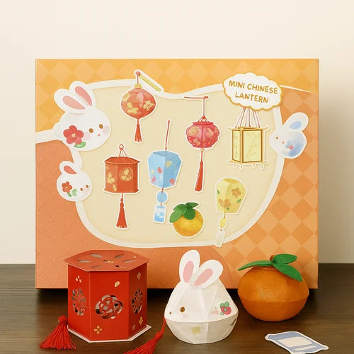 Enchanted Lantern DIY Kit