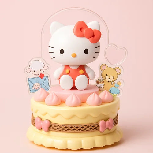 Dreamy Bakery Party